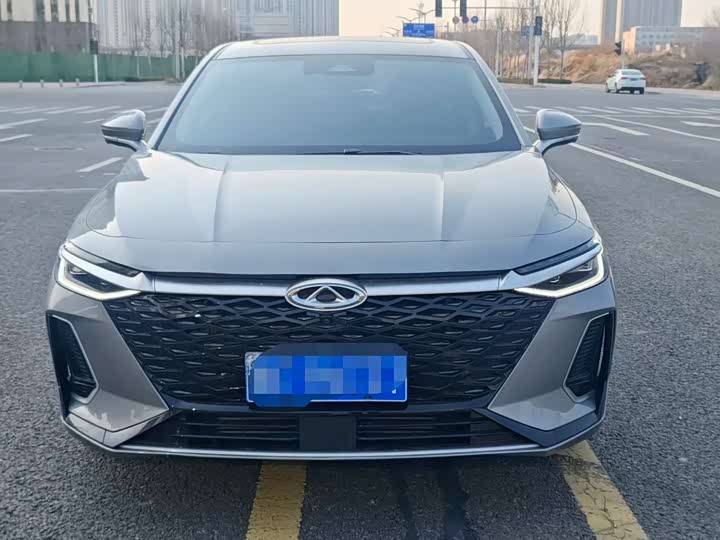 Фото 2 - Chery Arrizo 8