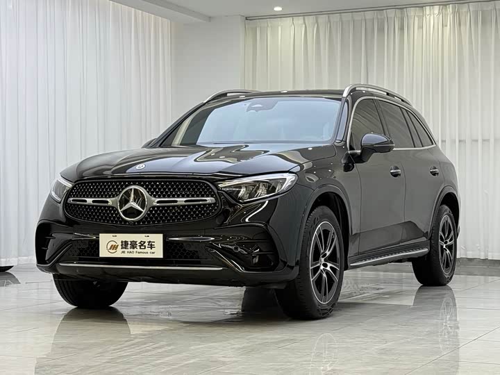 Фото 1 - Mercedes-Benz GLC-Class