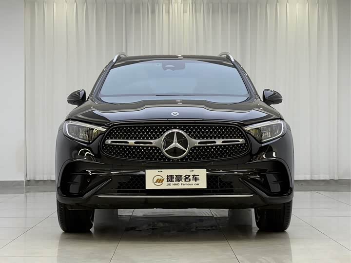Фото 2 - Mercedes-Benz GLC-Class