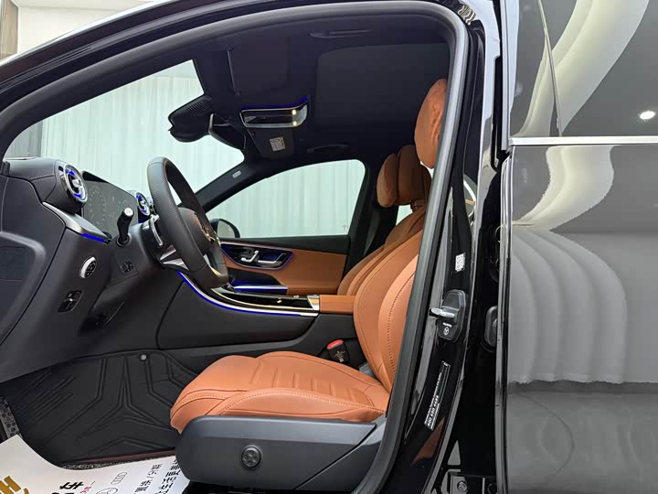 Фото 4 - Mercedes-Benz GLC-Class