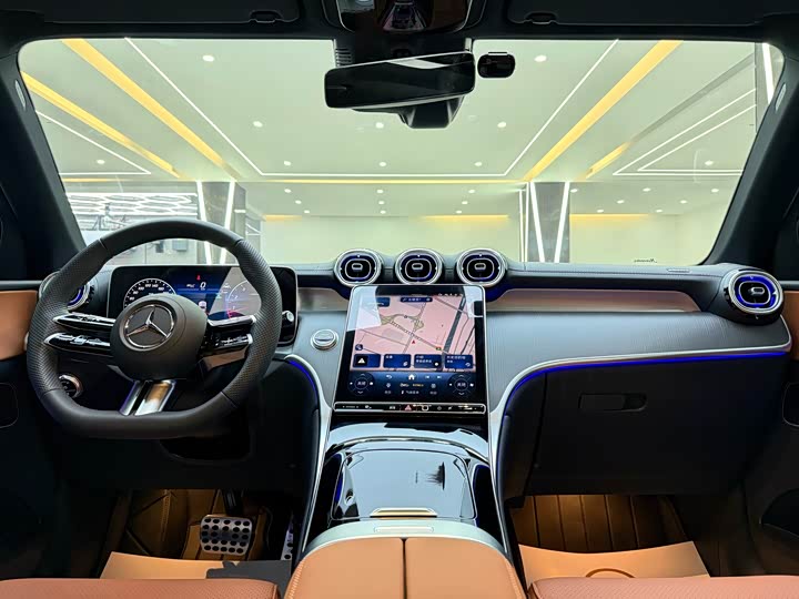 Фото 7 - Mercedes-Benz GLC-Class