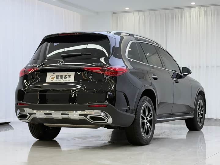 Фото 8 - Mercedes-Benz GLC-Class