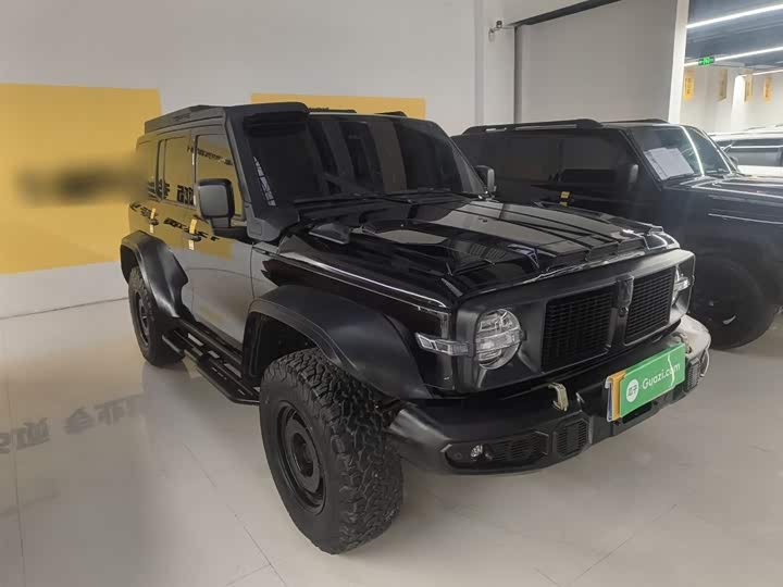 Фото 4 - Tank 300