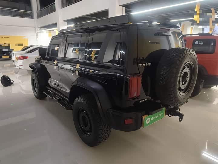 Фото 5 - Tank 300