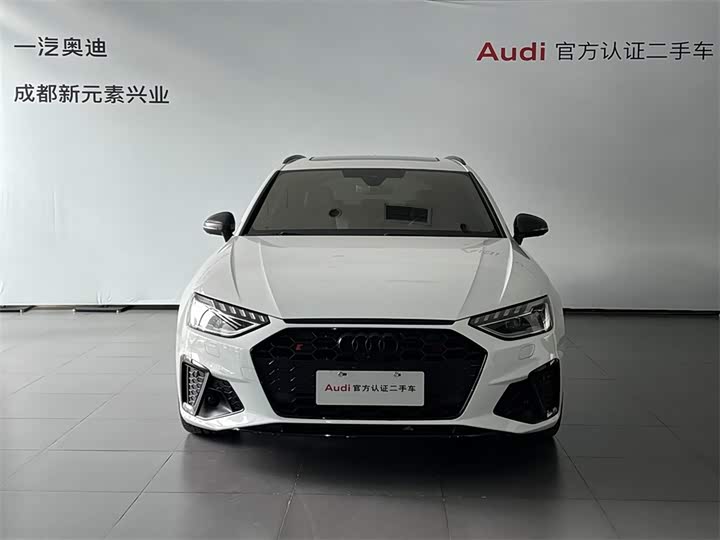 Фото 2 - Audi S4