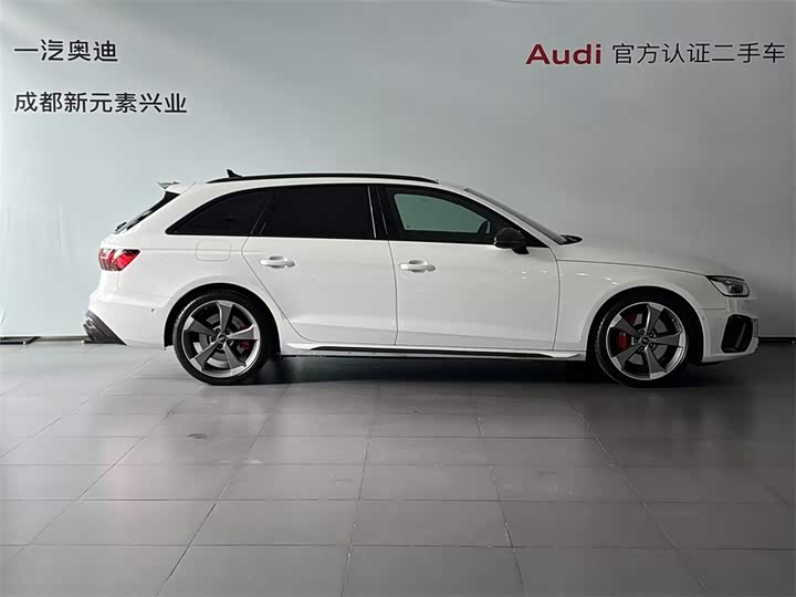 Фото 3 - Audi S4