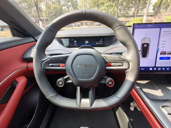 Фото 8 - Xiaomi SU7