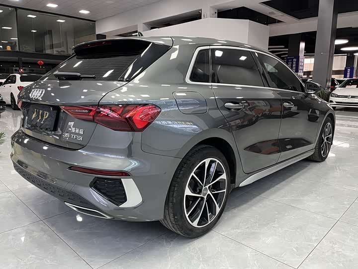 Фото 8 - Audi A3