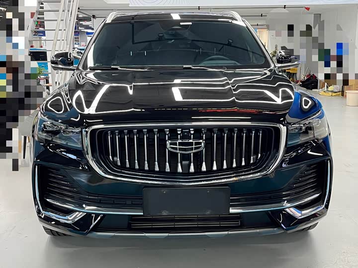 Фото 2 - Geely Monjaro