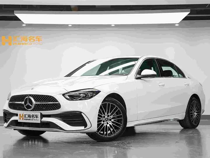 Фото 1 - Mercedes-Benz C-Class