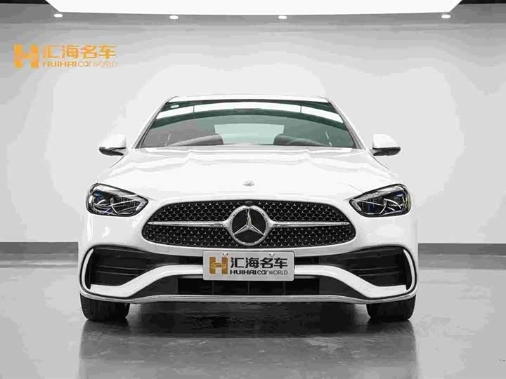 Фото 2 - Mercedes-Benz C-Class