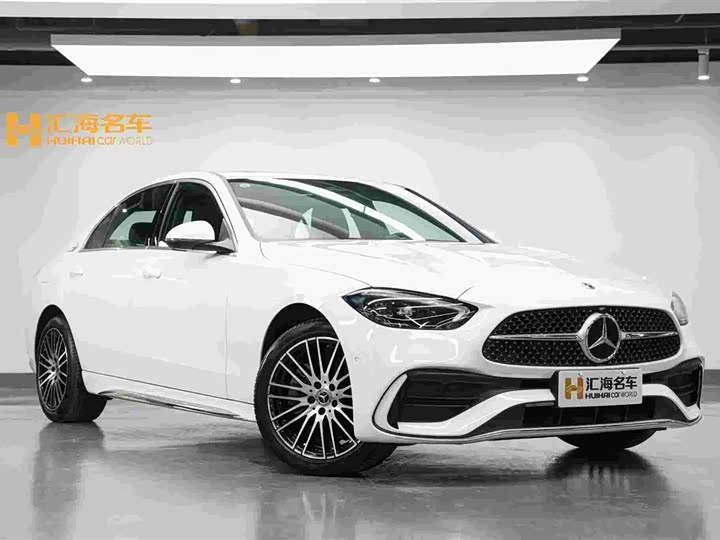 Фото 3 - Mercedes-Benz C-Class