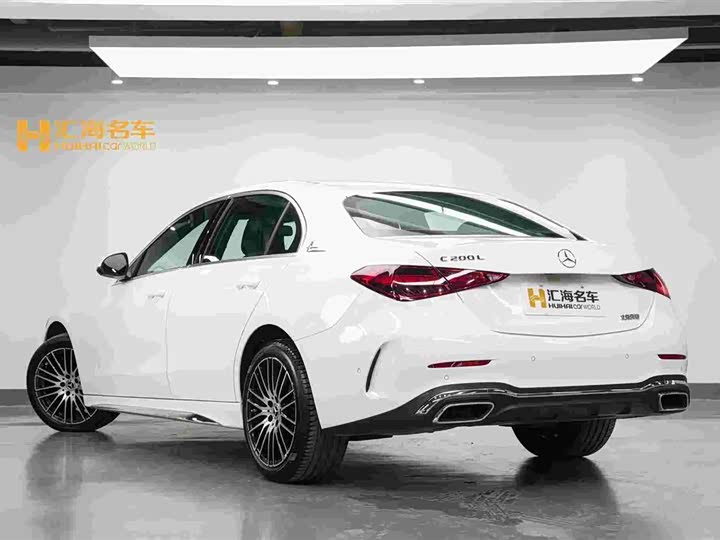 Фото 4 - Mercedes-Benz C-Class