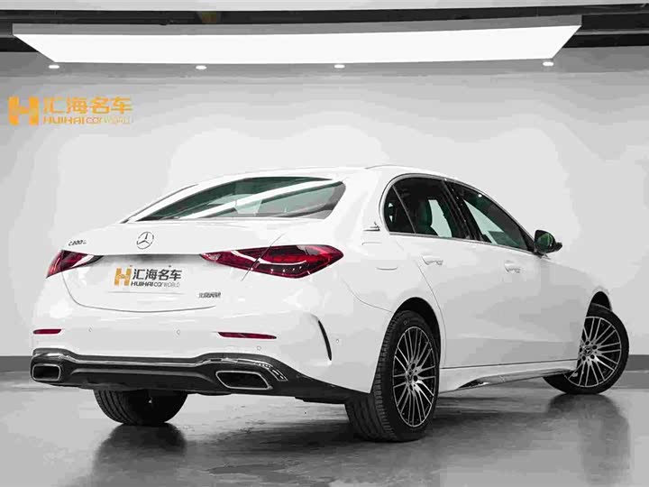 Фото 5 - Mercedes-Benz C-Class