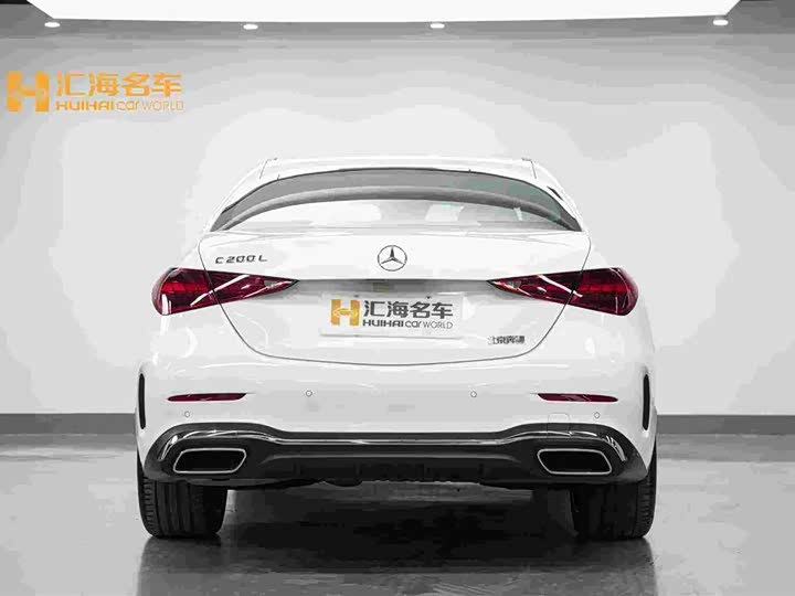 Фото 6 - Mercedes-Benz C-Class