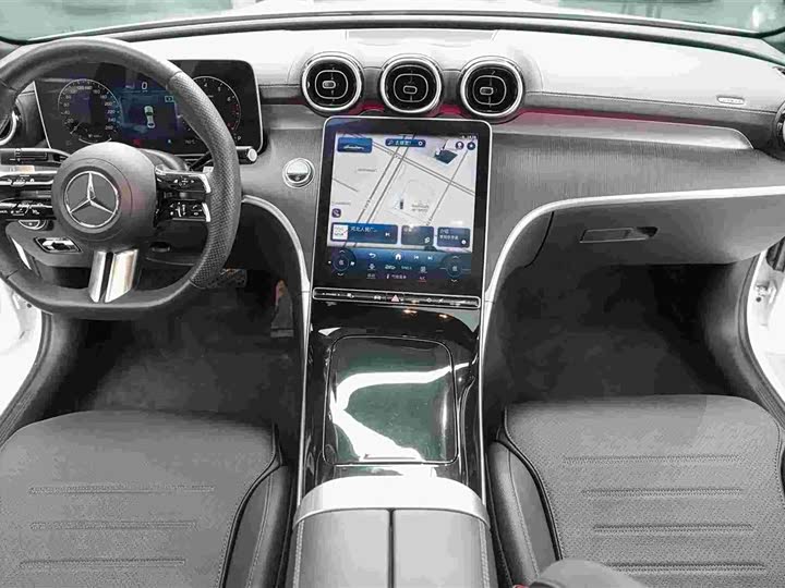 Фото 8 - Mercedes-Benz C-Class