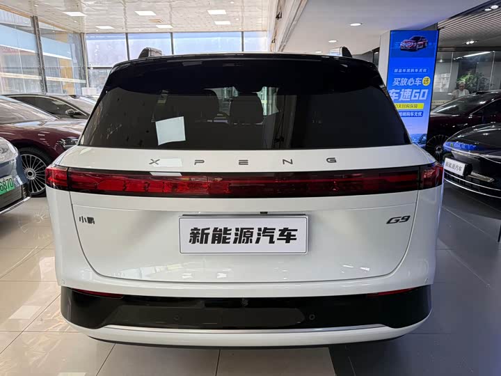 Фото 4 - XPeng G9