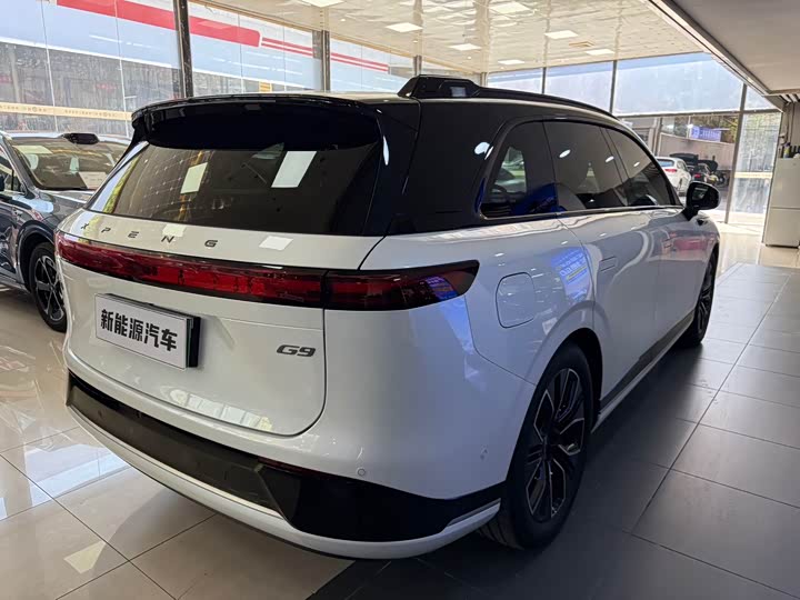 Фото 5 - XPeng G9