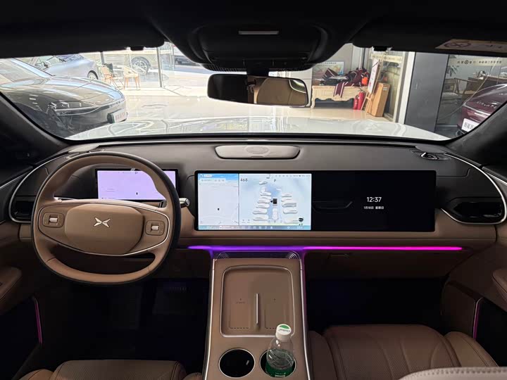 Фото 8 - XPeng G9