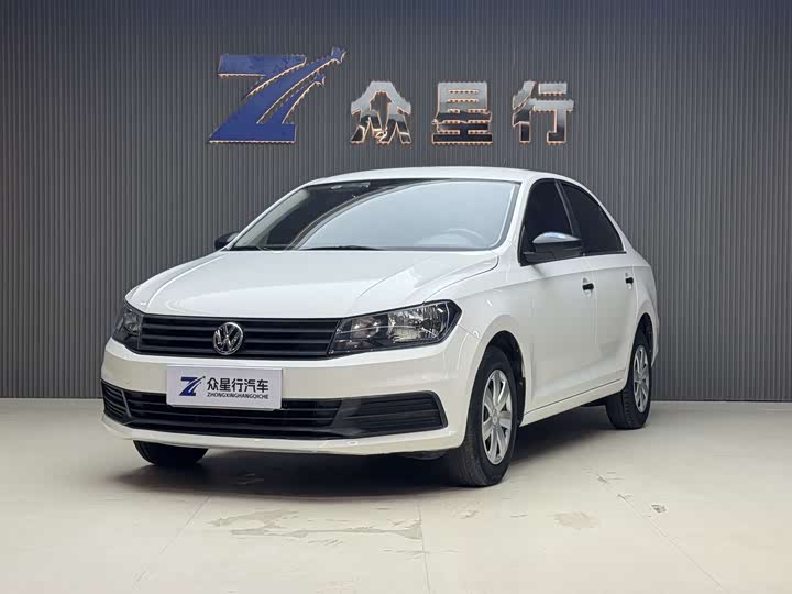 Фото 1 - Volkswagen Santana