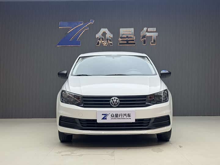 Фото 2 - Volkswagen Santana