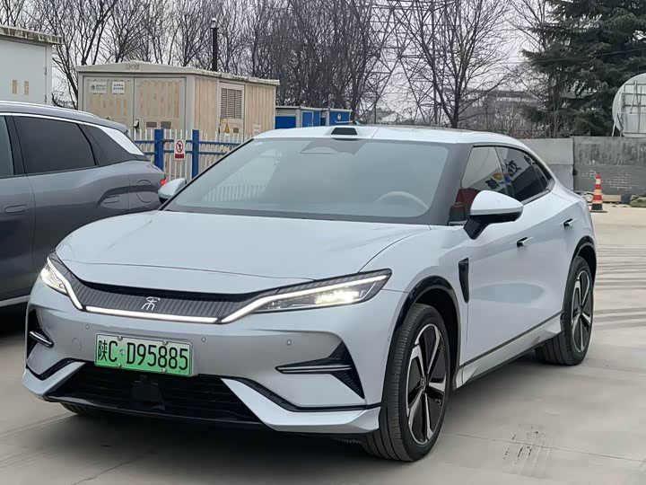 Фото 1 - BYD Song L