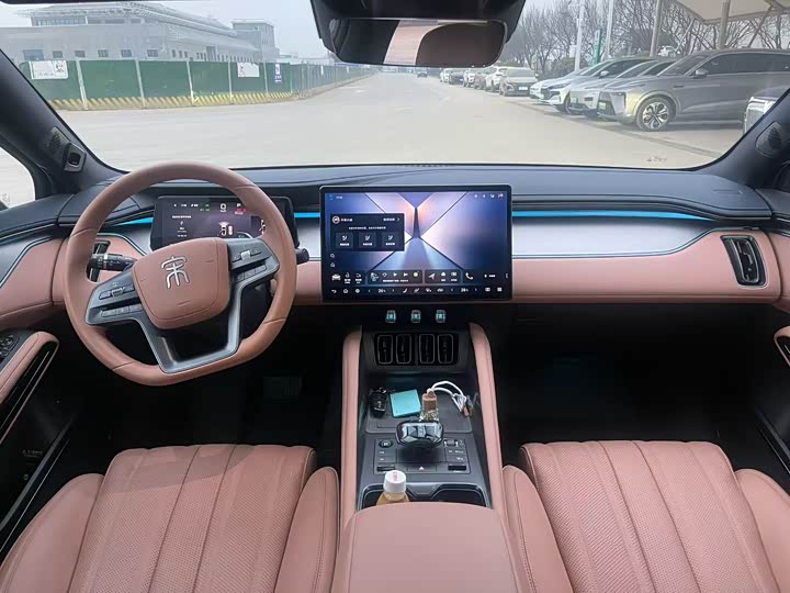 Фото 4 - BYD Song L