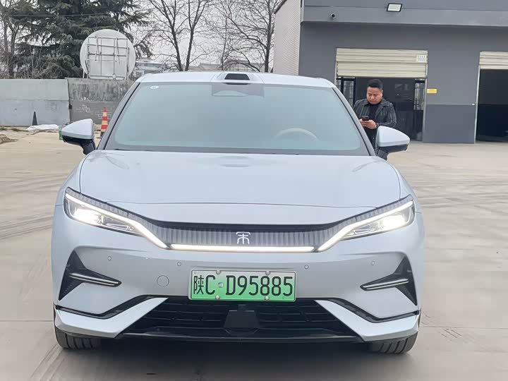 Фото 5 - BYD Song L