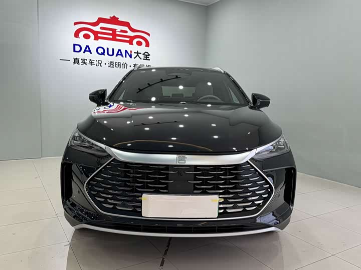 Фото 2 - BYD Tang Hybrid/EV