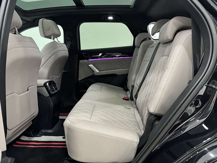 Фото 8 - BYD Tang Hybrid/EV