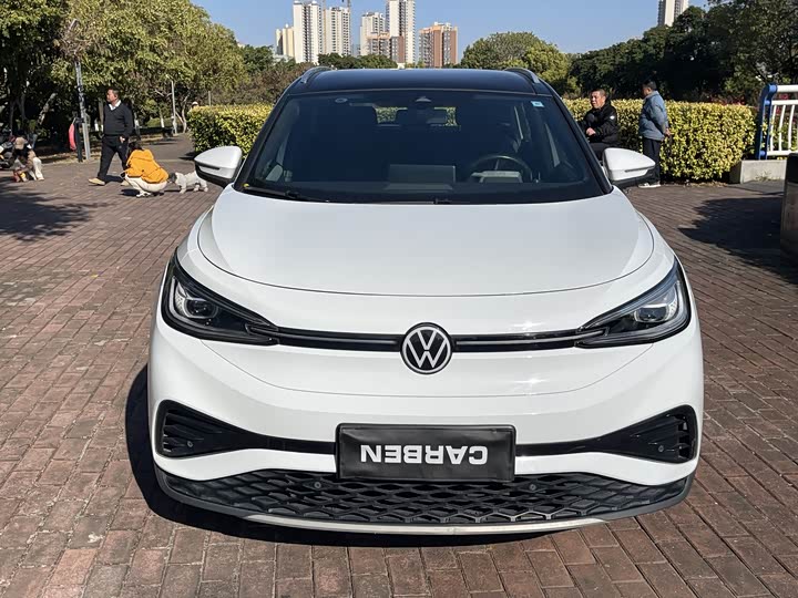 Фото 2 - Volkswagen ID.4 X