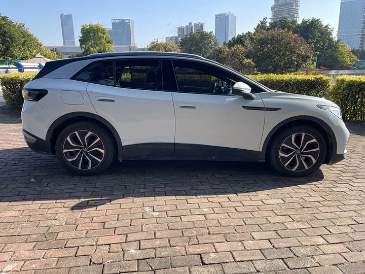 Фото 7 - Volkswagen ID.4 X