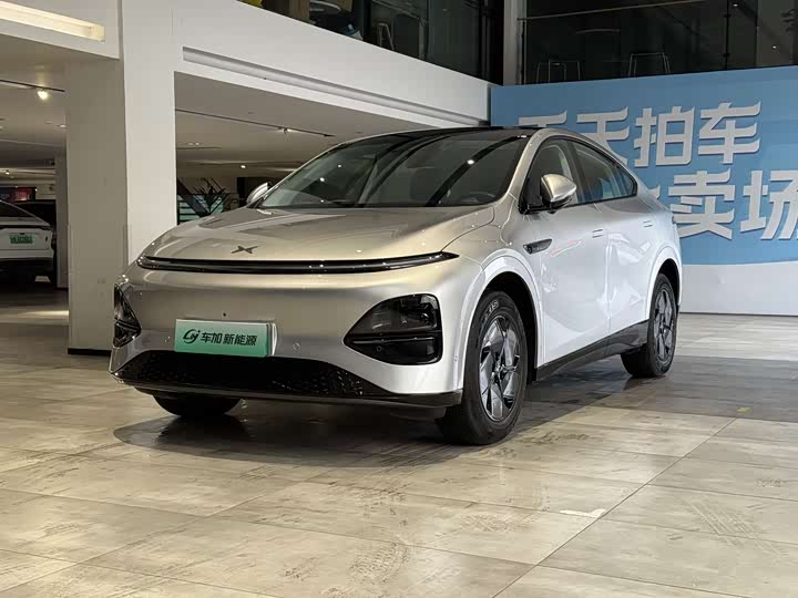 Фото 1 - XPeng G6