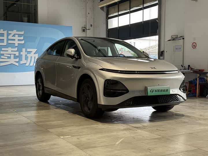 Фото 3 - XPeng G6