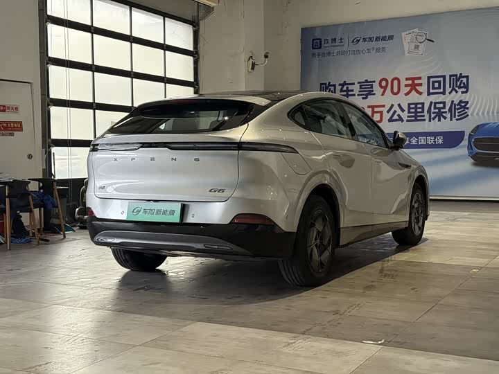 Фото 7 - XPeng G6