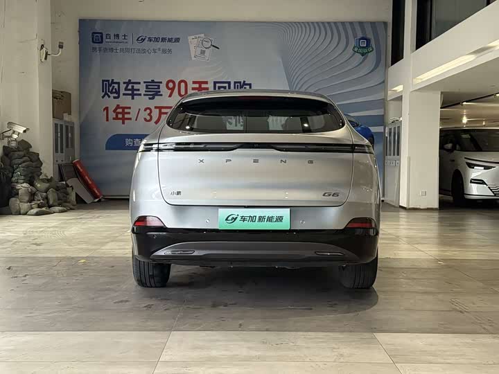 Фото 8 - XPeng G6