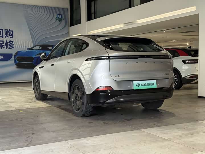Фото 9 - XPeng G6