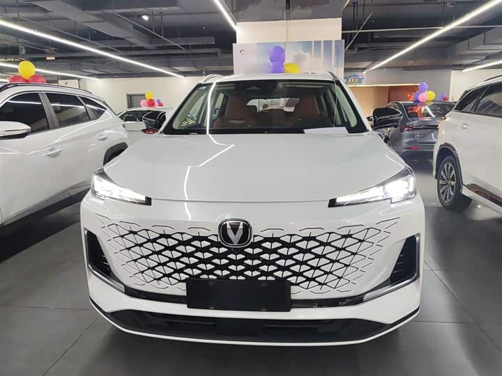 Фото 3 - Changan CS55 Plus