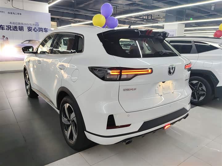 Фото 5 - Changan CS55 Plus