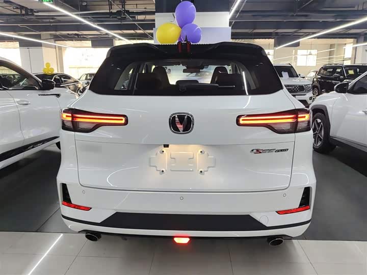 Фото 6 - Changan CS55 Plus