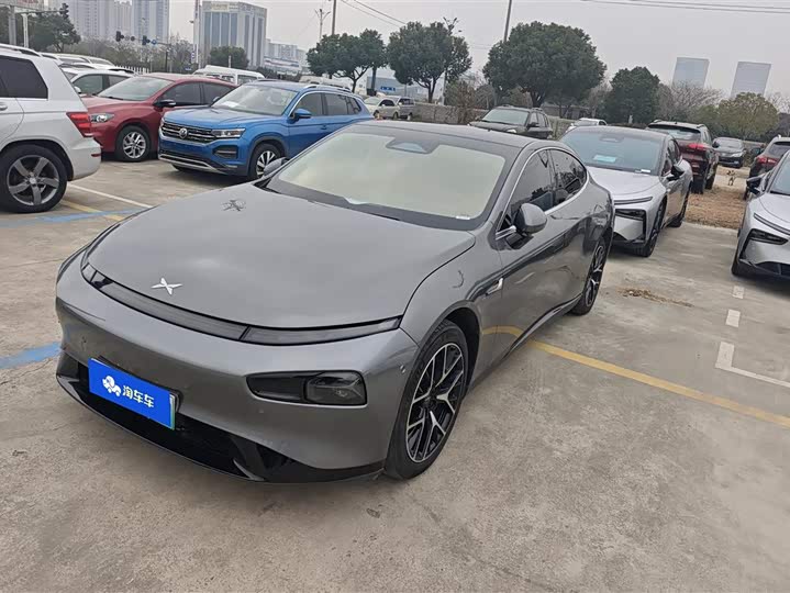 Фото 1 - XPeng P7