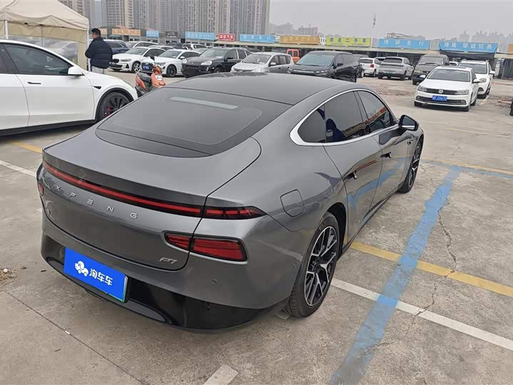 Фото 3 - XPeng P7