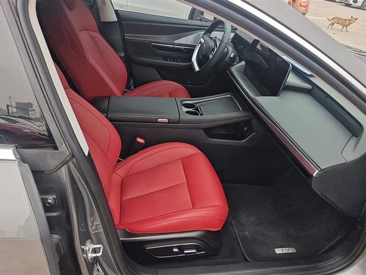 Фото 8 - XPeng P7