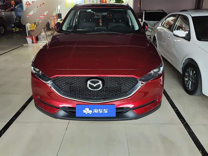 Фото 2 - Mazda CX-5