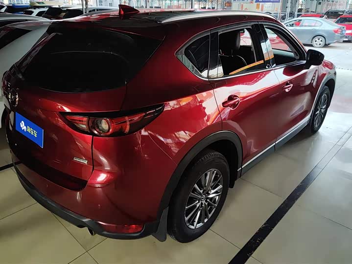 Фото 3 - Mazda CX-5