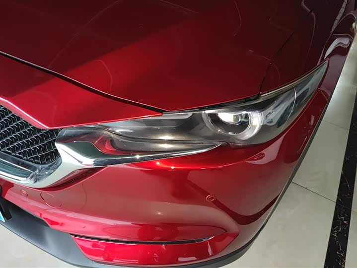 Фото 5 - Mazda CX-5