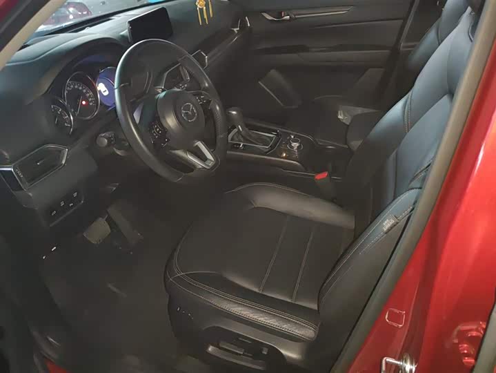 Фото 9 - Mazda CX-5