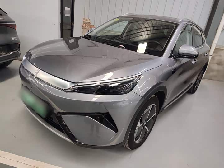 Фото 1 - BYD Yuan Plus