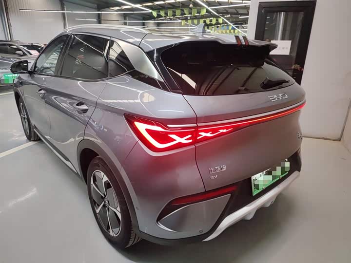 Фото 5 - BYD Yuan Plus