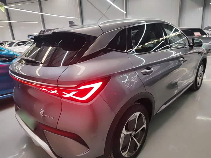 Фото 7 - BYD Yuan Plus